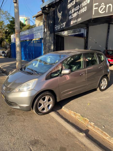 HONDA Fit 1.4 4P LX AUTOMTICO, Foto 3