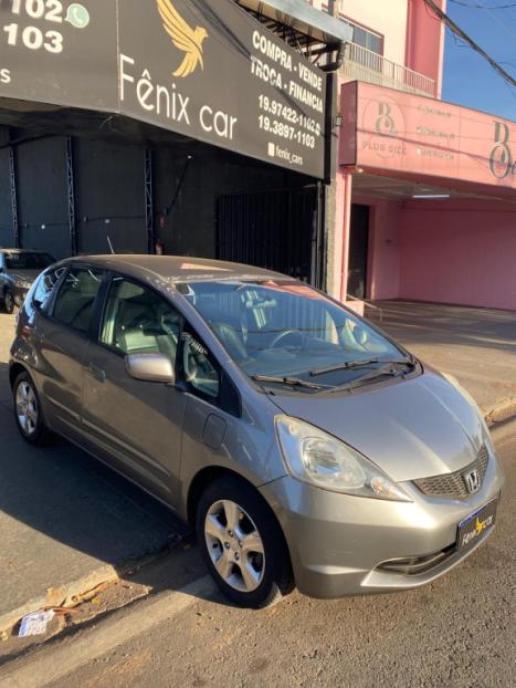 HONDA Fit 1.4 4P LX AUTOMTICO, Foto 4