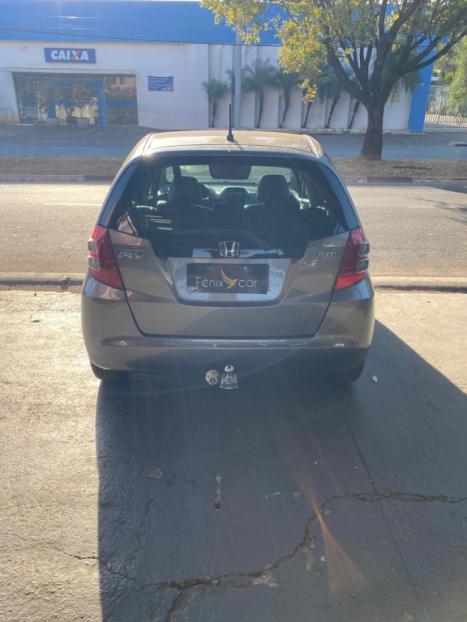 HONDA Fit 1.4 4P LX AUTOMTICO, Foto 8