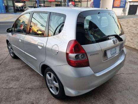 HONDA Fit 1.4 4P LX AUTOMTICO, Foto 3