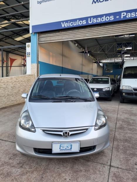 HONDA Fit 1.4 4P LX AUTOMTICO, Foto 4