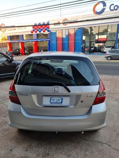 HONDA Fit 1.4 4P LX AUTOMTICO, Foto 9