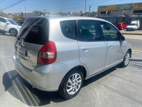 HONDA Fit 1.4 4P LX AUTOMTICO, Foto 4