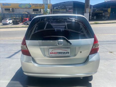 HONDA Fit 1.4 4P LX AUTOMTICO, Foto 5