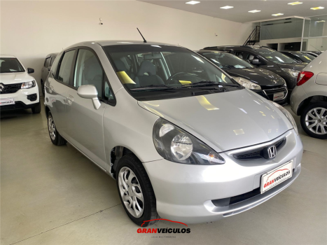 HONDA Fit 1.4 4P LX AUTOMTICO, Foto 3