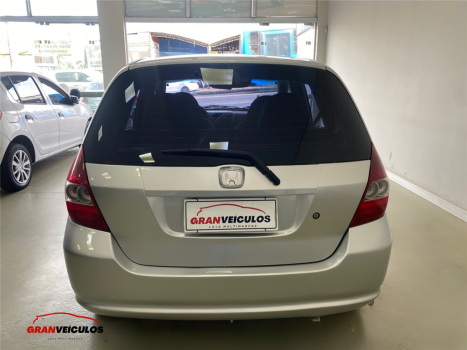 HONDA Fit 1.4 4P LX AUTOMTICO, Foto 5