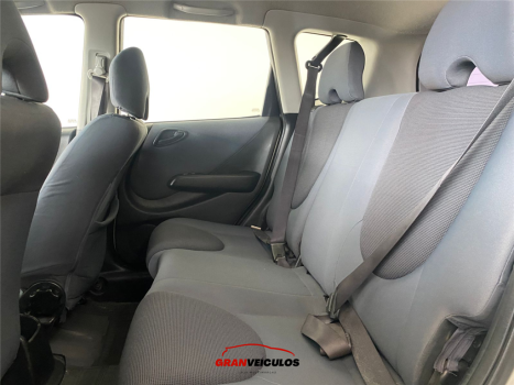HONDA Fit 1.4 4P LX AUTOMTICO, Foto 9