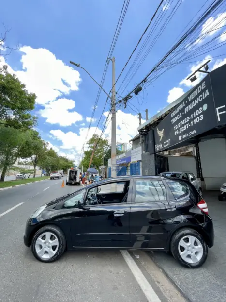 HONDA Fit 1.4 4P LXL AUTOMTICO, Foto 2