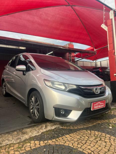 HONDA Fit 1.5 16V 4P EX FLEX AUTOMTICO, Foto 1