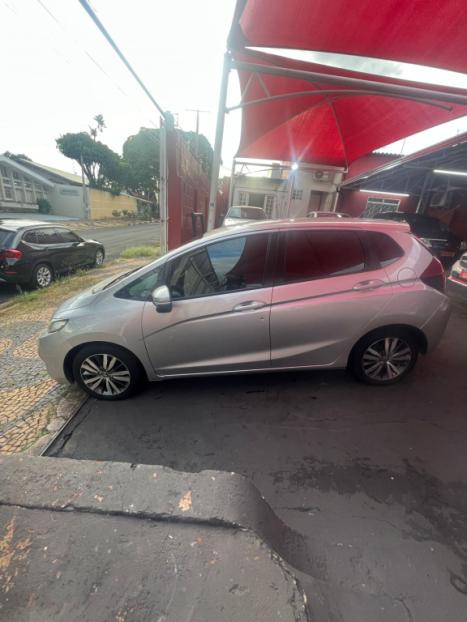 HONDA Fit 1.5 16V 4P EX FLEX AUTOMTICO, Foto 8