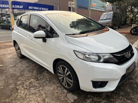 HONDA Fit 1.5 16V 4P EX FLEX AUTOMTICO, Foto 3