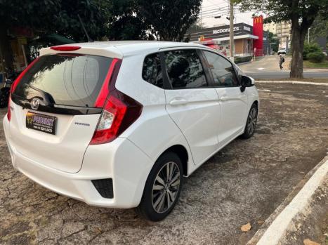 HONDA Fit 1.5 16V 4P EX FLEX AUTOMTICO, Foto 6