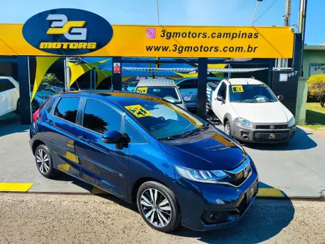 HONDA Fit 1.5 16V 4P EXL FLEX AUTOMTICO, Foto 1