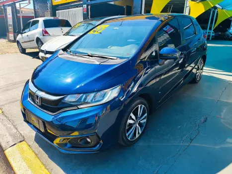 HONDA Fit 1.5 16V 4P EXL FLEX AUTOMTICO, Foto 4