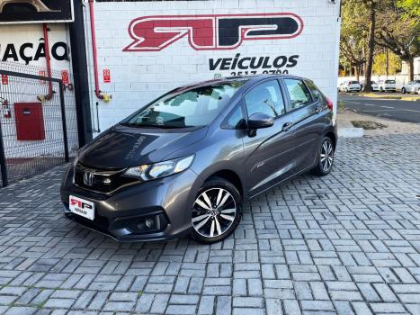 HONDA Fit 1.5 16V 4P EX FLEX, Foto 4