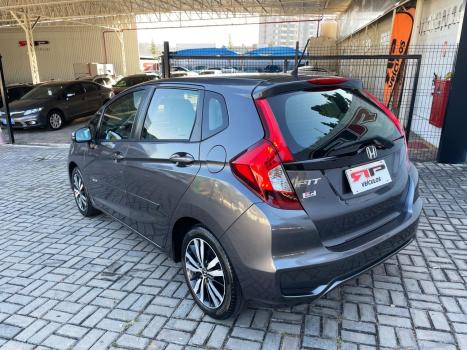 HONDA Fit 1.5 16V 4P EX FLEX, Foto 6