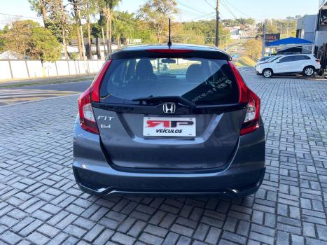 HONDA Fit 1.5 16V 4P EX FLEX, Foto 7