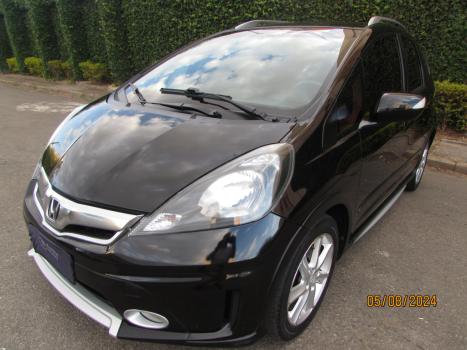 HONDA Fit 1.5 16V 4P TWIST FLEX AUTOMTICO, Foto 3