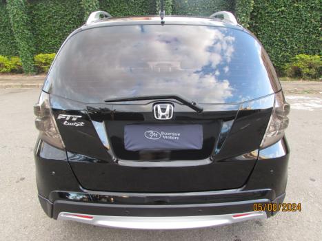 HONDA Fit 1.5 16V 4P TWIST FLEX AUTOMTICO, Foto 6