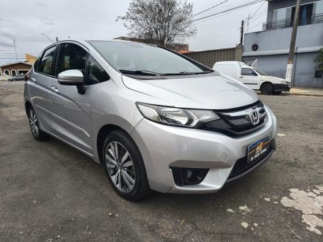 HONDA Fit 1.5 16V 4P EX FLEX AUTOMTICO, Foto 4