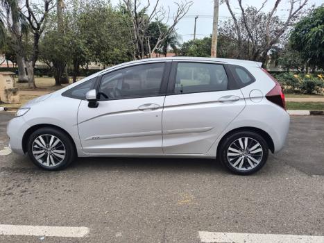 HONDA Fit 1.5 16V 4P EX FLEX AUTOMTICO, Foto 12