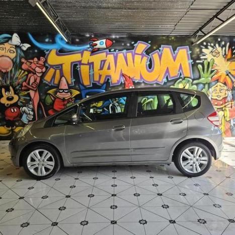 HONDA Fit 1.5 16V 4P EX FLEX, Foto 6