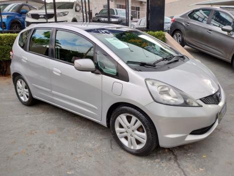 HONDA Fit 1.5 16V 4P EX FLEX AUTOMTICO, Foto 1