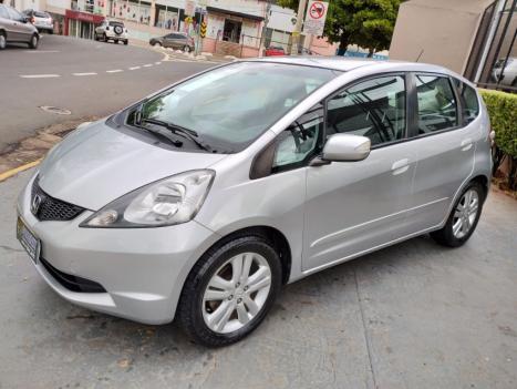 HONDA Fit 1.5 16V 4P EX FLEX AUTOMTICO, Foto 2