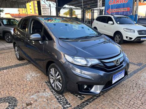 HONDA Fit 1.5 16V 4P EX FLEX AUTOMTICO, Foto 3