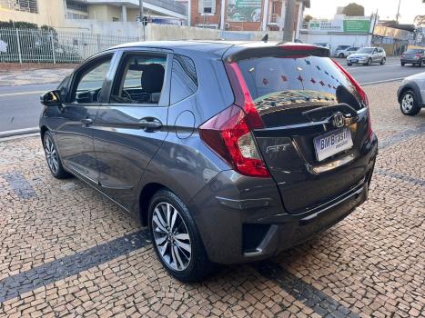 HONDA Fit 1.5 16V 4P EX FLEX AUTOMTICO, Foto 6