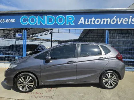 HONDA Fit 1.5 16V 4P EX FLEX AUTOMTICO, Foto 2