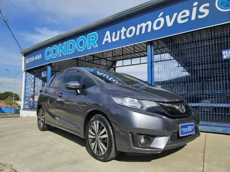 HONDA Fit 1.5 16V 4P EX FLEX AUTOMTICO, Foto 4