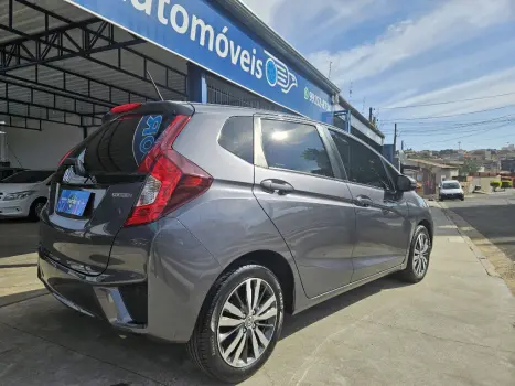 HONDA Fit 1.5 16V 4P EX FLEX AUTOMTICO, Foto 6