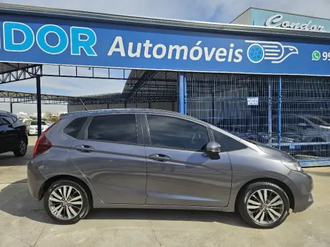 HONDA Fit 1.5 16V 4P EX FLEX AUTOMTICO, Foto 17