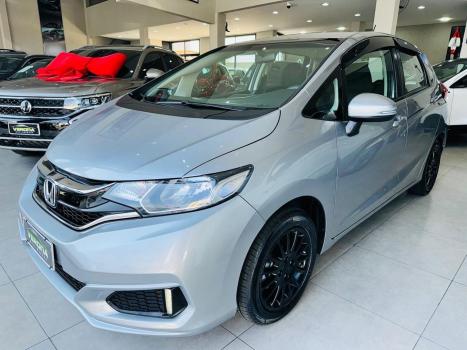 HONDA Fit 1.5 16V 4P PERSONAL FLEX AUTOMTICO CVT, Foto 3