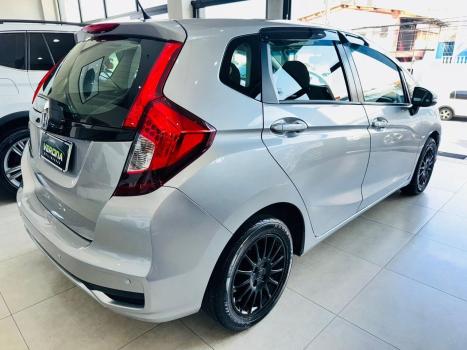 HONDA Fit 1.5 16V 4P PERSONAL FLEX AUTOMTICO CVT, Foto 5