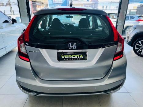 HONDA Fit 1.5 16V 4P PERSONAL FLEX AUTOMTICO CVT, Foto 6