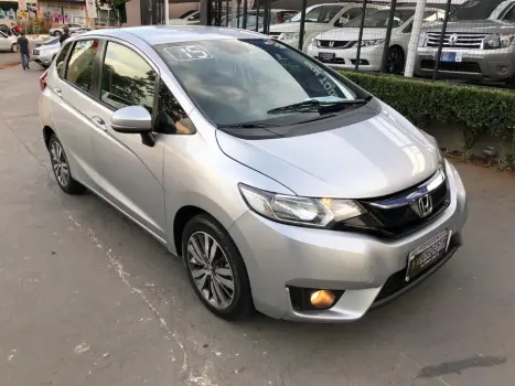 HONDA Fit 1.5 16V 4P EX FLEX AUTOMTICO, Foto 4