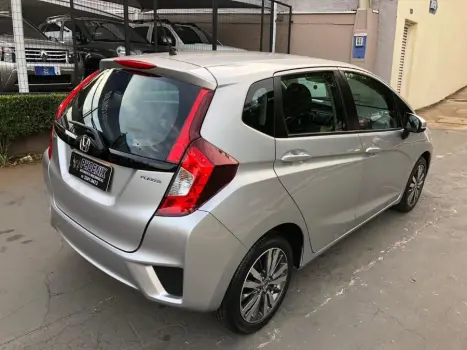 HONDA Fit 1.5 16V 4P EX FLEX AUTOMTICO, Foto 7