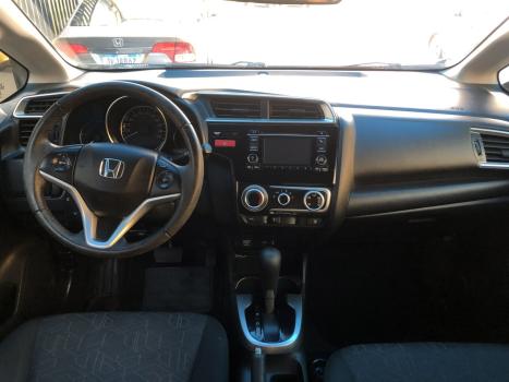 HONDA Fit 1.5 16V 4P EX FLEX AUTOMTICO, Foto 5