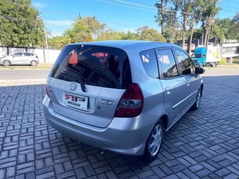 HONDA Fit 1.5 16V 4P EX FLEX, Foto 4