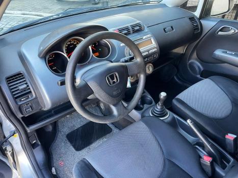 HONDA Fit 1.5 16V 4P EX FLEX, Foto 10