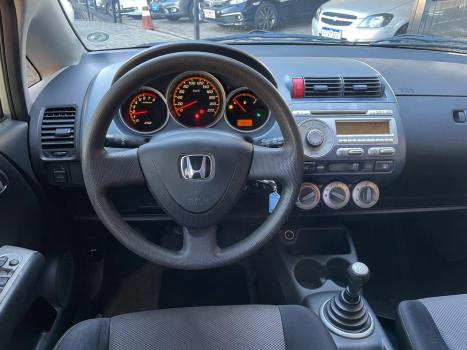 HONDA Fit 1.5 16V 4P EX FLEX, Foto 12