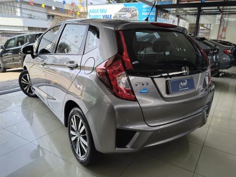 HONDA Fit 1.5 16V 4P EXL FLEX, Foto 4