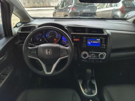 HONDA Fit 1.5 16V 4P EXL FLEX, Foto 10