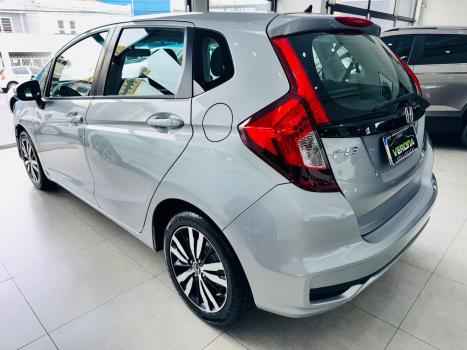 HONDA Fit 1.5 16V 4P EX FLEX AUTOMTICO, Foto 2