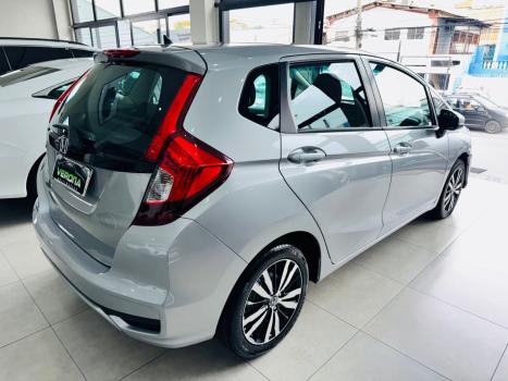 HONDA Fit 1.5 16V 4P EX FLEX AUTOMTICO, Foto 4