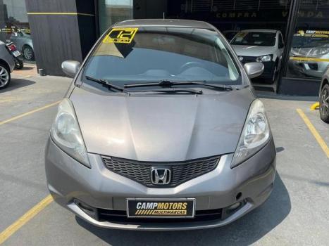 HONDA Fit 1.5 16V 4P EX FLEX, Foto 2