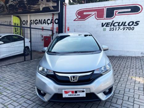 HONDA Fit 1.5 16V 4P EXL FLEX AUTOMTICO, Foto 2