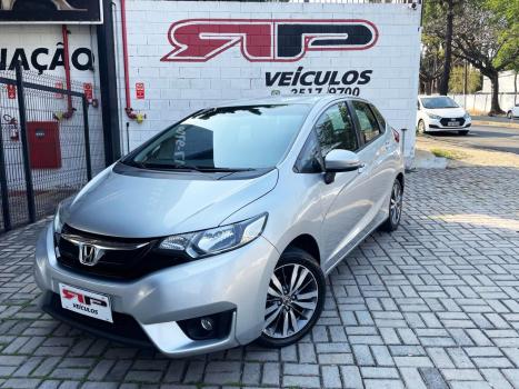 HONDA Fit 1.5 16V 4P EXL FLEX AUTOMTICO, Foto 3